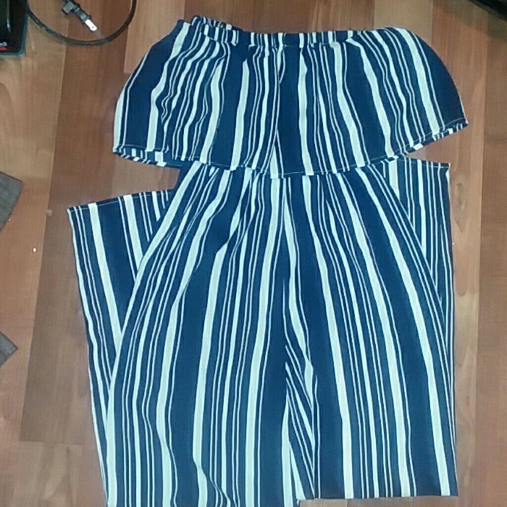 A jumpsuit